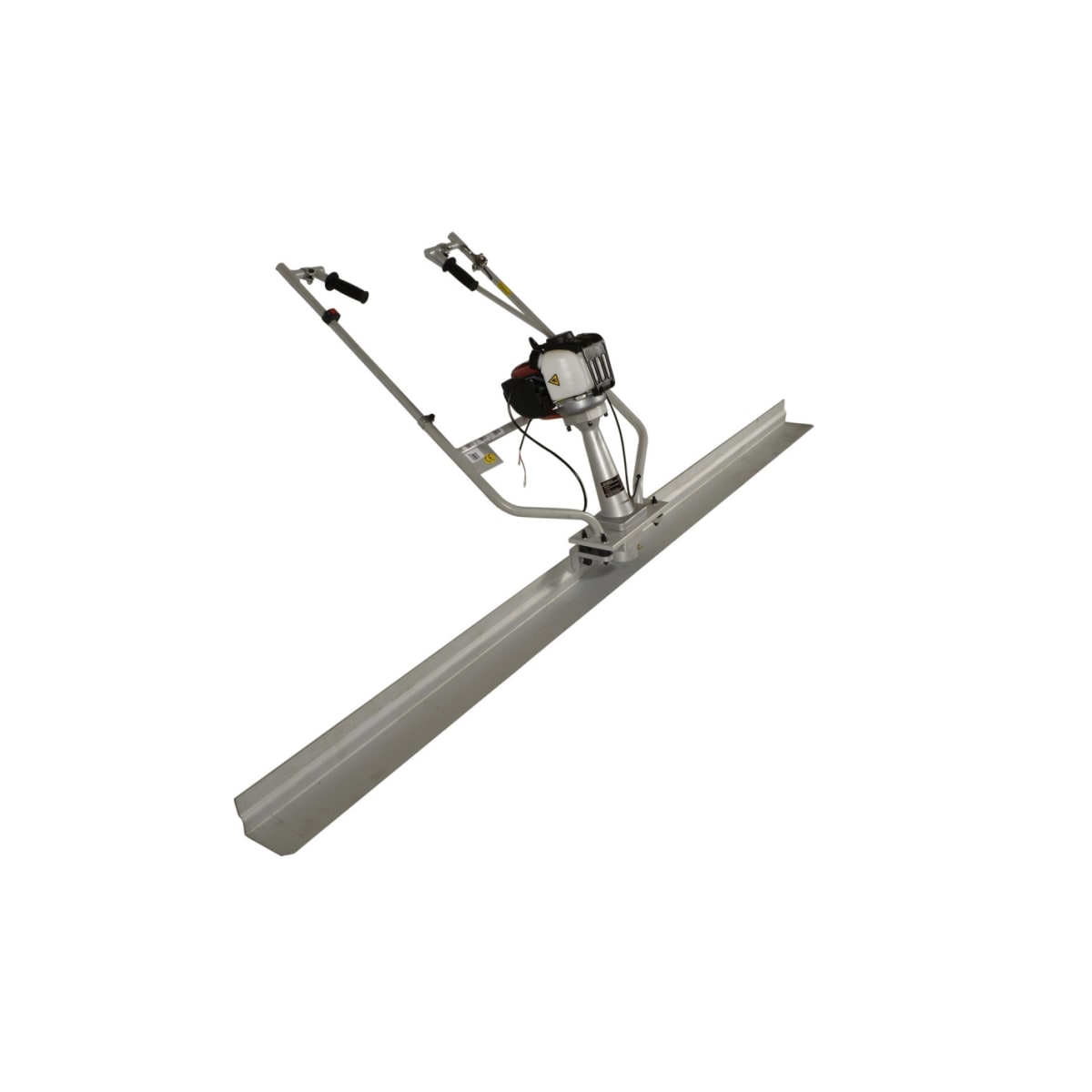 Alisadora Regla Vibradora SDS 4 Tiempos + Regla Aluminio 2.4m | SGF1HC1