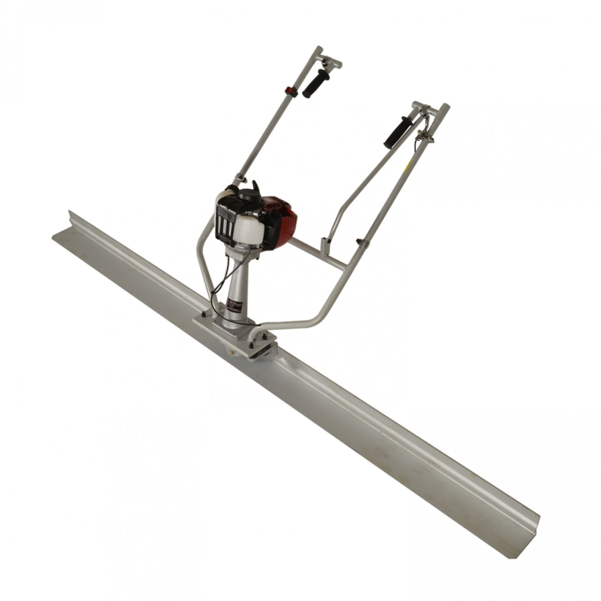 Alisadora Regla Vibradora SDS 4 Tiempos + Regla Aluminio 2.4m | SGF1HC2
