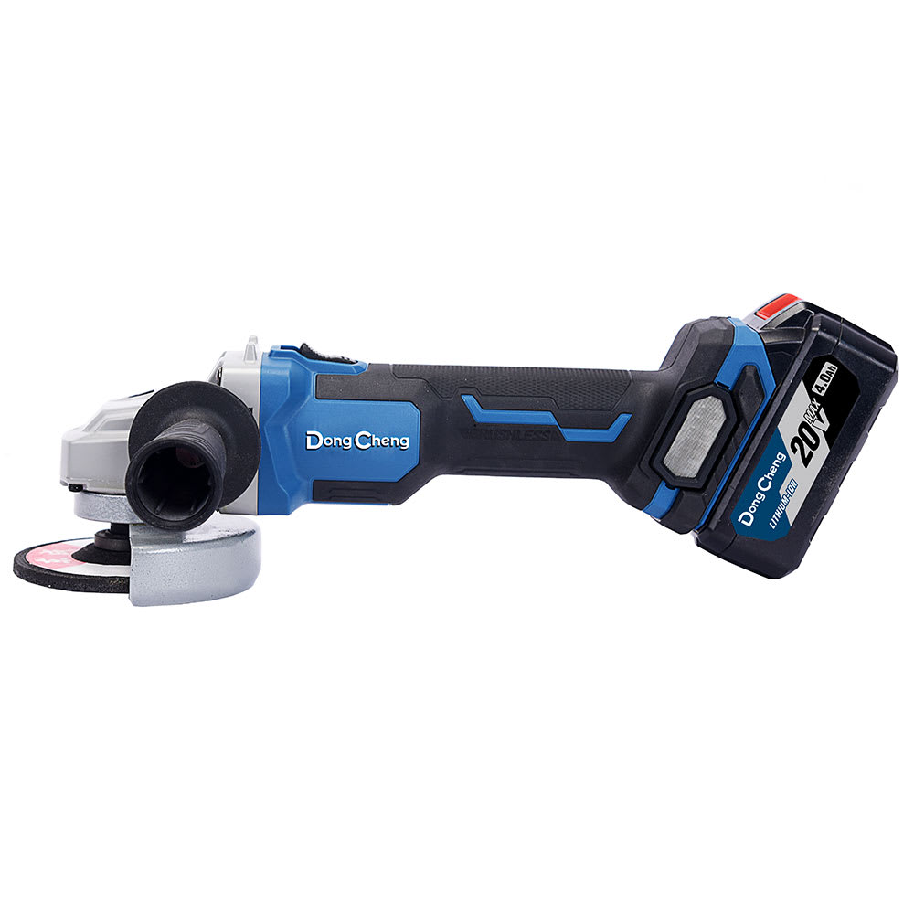 Esmeril Angular Inalambrico DongCheng 4 1/2