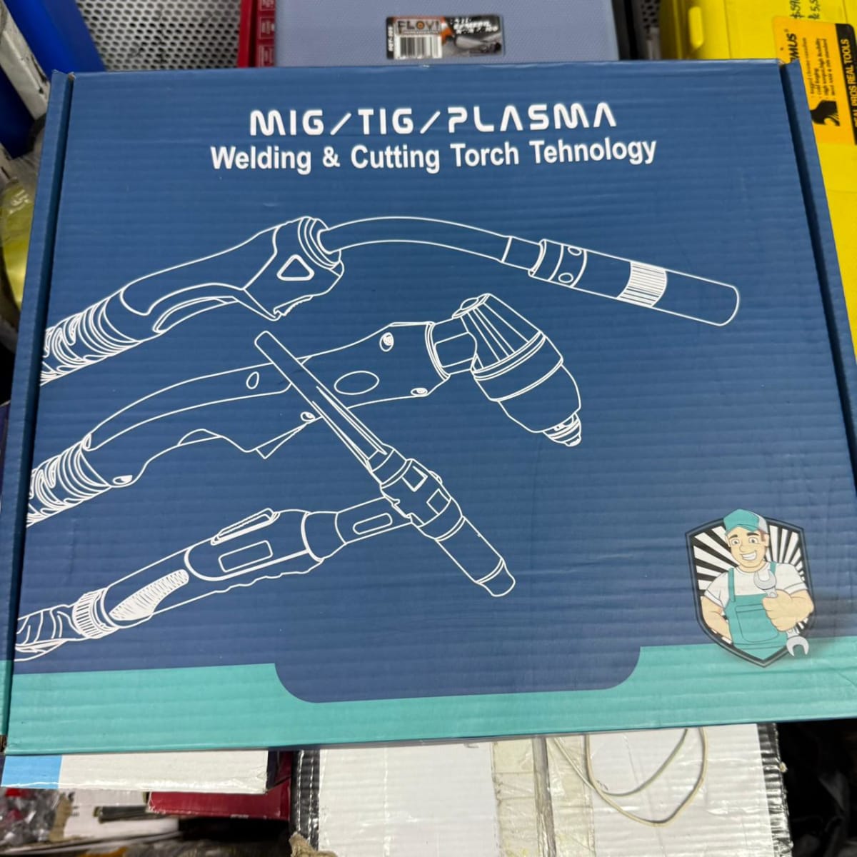 Pistola MIG Binzel 25 | MB250-4M3