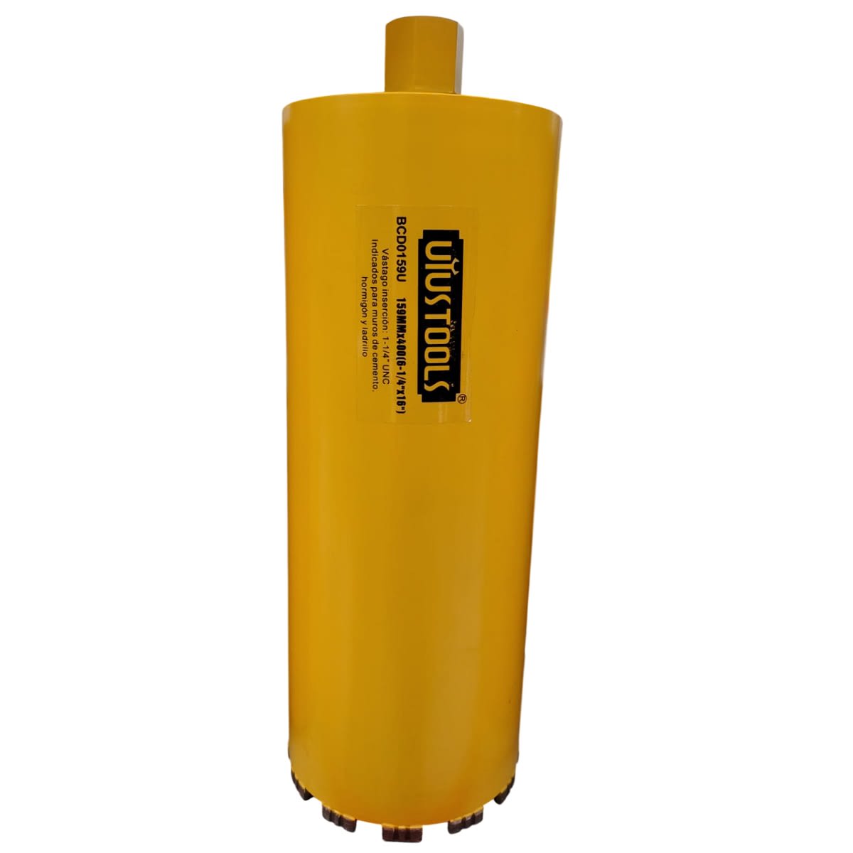 Broca Testiguera Uyustools 159x400mm | BCD0159U1