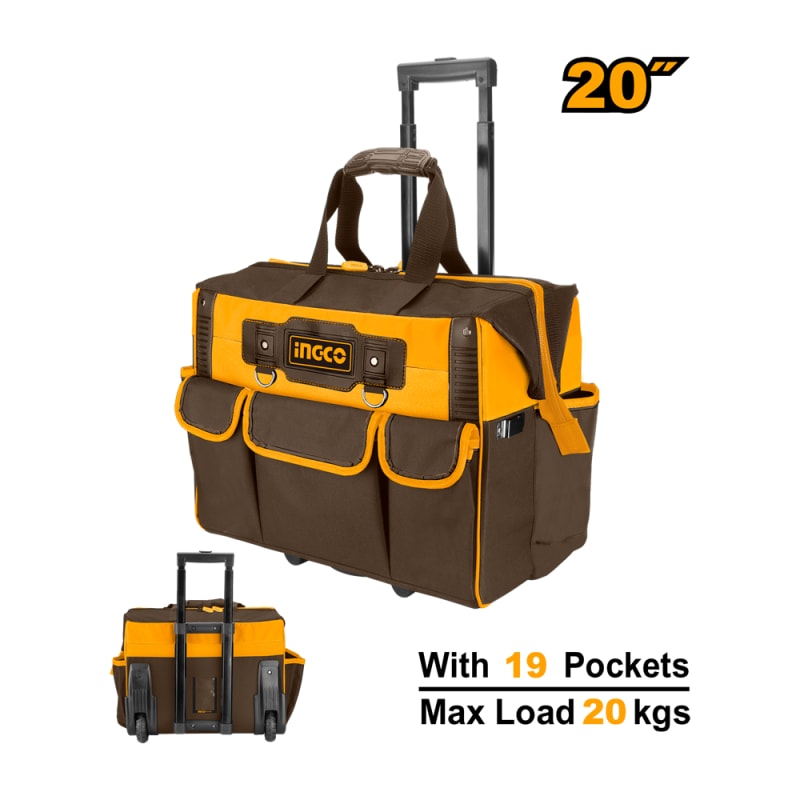 Bolso Ingco 20