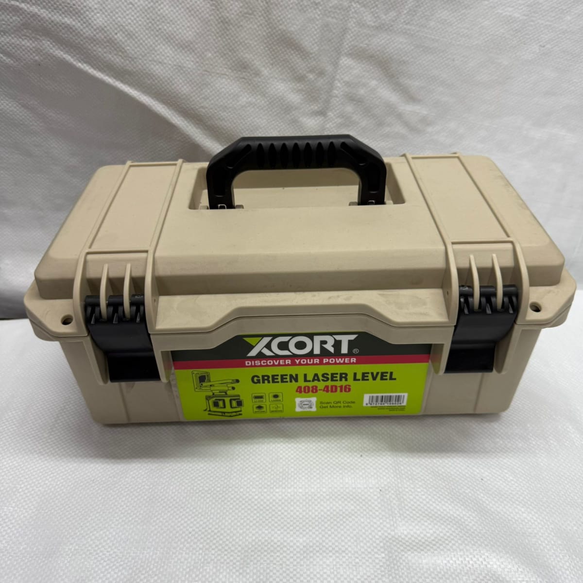 Nivel Laser Xcort 16 Lineas | 408-4D163