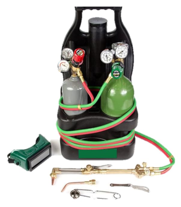 Equipo Oxicorte Glint Portable OxiAcetileno | CAO0000000521