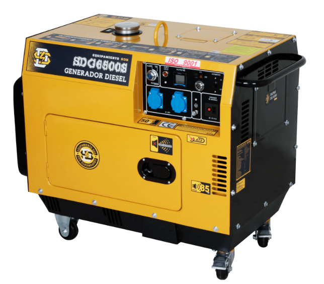 Generador SDS 5000w1