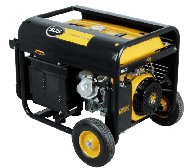 Generador SDS 8000w Bencinero | SGG9500EH3