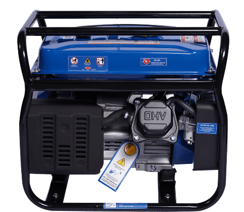 Generador Hyundai 1000w Partida Manual | HYG15003