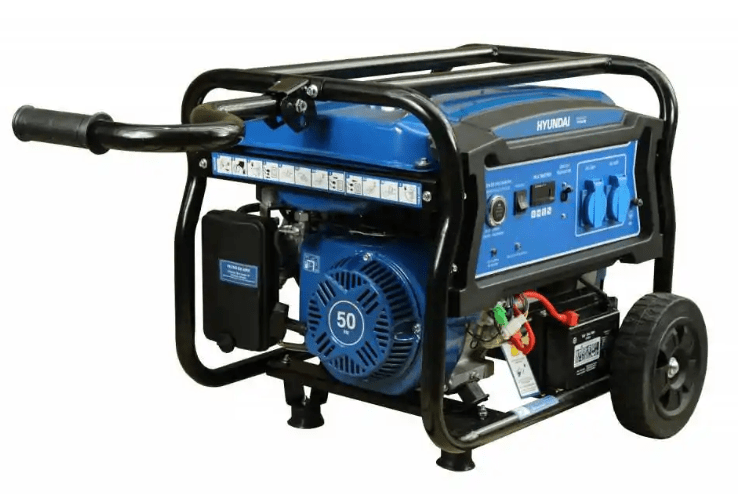 Generador Hyundai 2800w Eléctrico | HYG4050E1