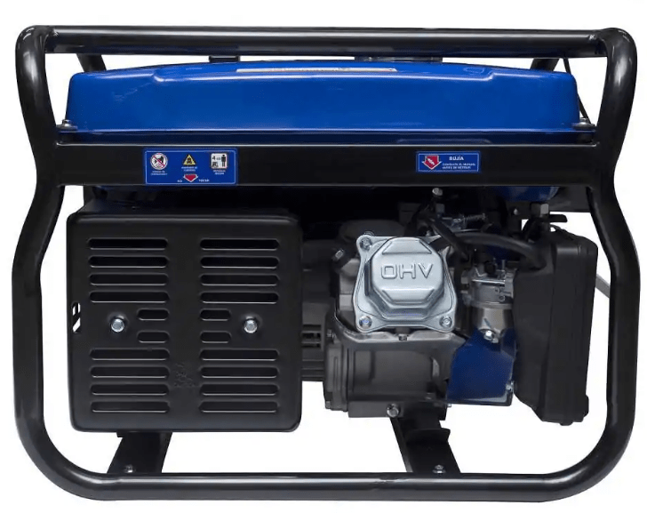Generador Hyundai 2800w Eléctrico | HYG4050E2