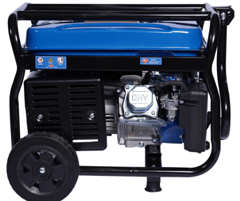 Generador Hyundai 2200w Manual | HYG30501