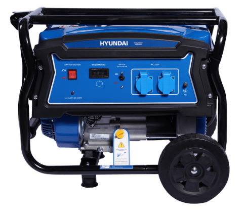 Generador Hyundai 2800w Manual | HYG40501