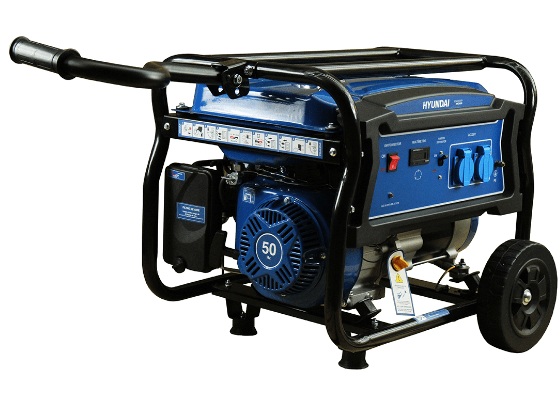 Generador Hyundai 2800w Manual | HYG40503