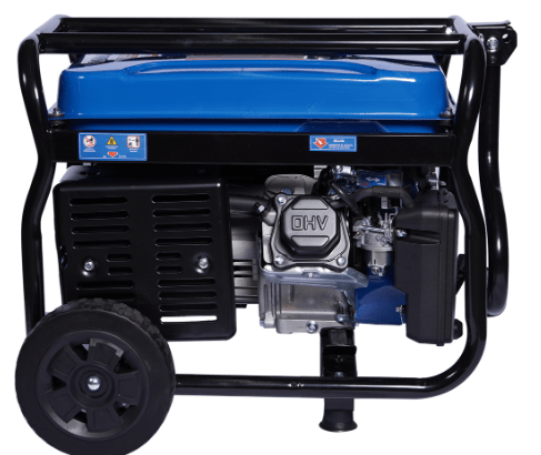 Generador Hyundai 3500w Eléctrico | HYG4950E2