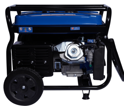 Generador Hyundai 5500w Eléctrico | HYG7750E2