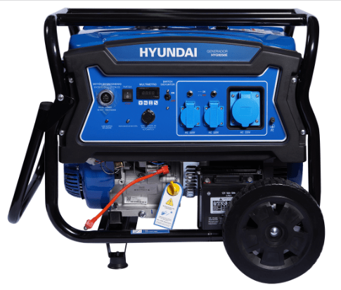 Generador Hyundai 6500w Eléctrico | 82HYG9250E1