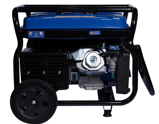 Generador Hyundai 6500w Eléctrico | 82HYG9250E2