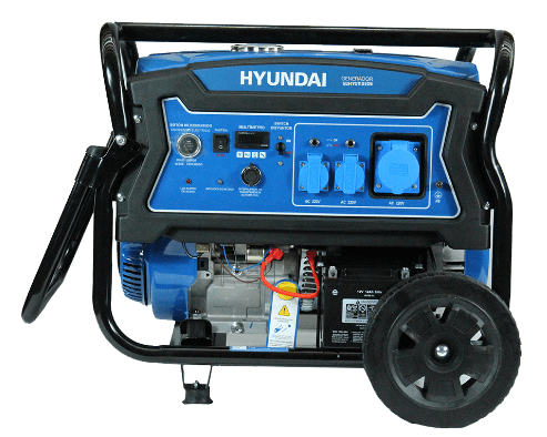 Generador Hyundai 8300w Eléctrico | HYG11050E1