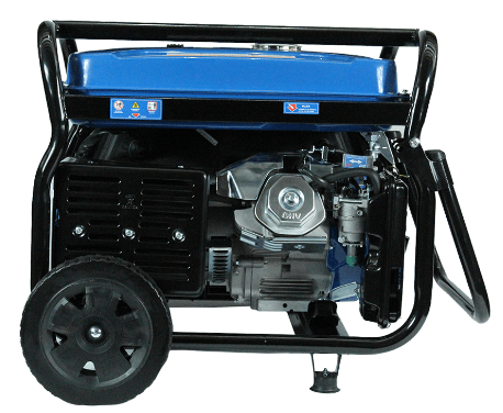 Generador Hyundai 8300w Eléctrico | HYG11050E2
