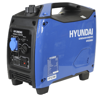 Generador Hyundai 2000w Inverter | 2000i1