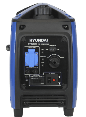 Generador Hyundai 2000w Inverter | 2000i2