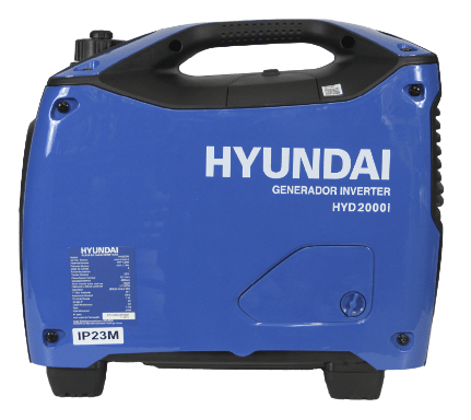 Generador Hyundai 2000w Inverter | 2000i3