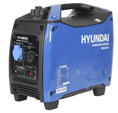 Generador Hyundai 2750w Inverter | 2750i1