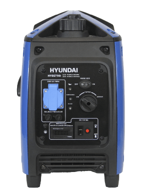 Generador Hyundai 2750w Inverter | 2750i2