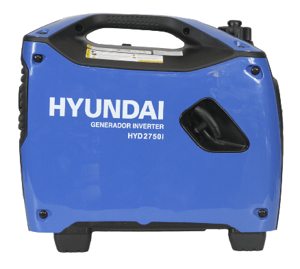 Generador Hyundai 2750w Inverter | 2750i3