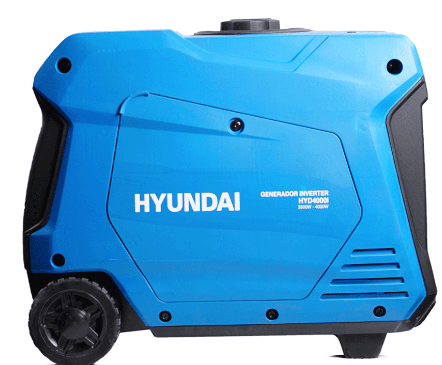 Generador Hyundai 4000w Inverter | 4000i3