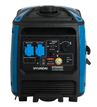 Generador Hyundai 4000w Inverter | 4000i2