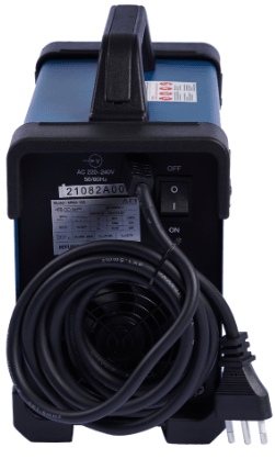 Soldadora Hyundai 120Amp MMA | 82HYMMA1204