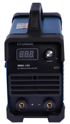 Soldadora Hyundai 120Amp MMA | 82HYMMA1201