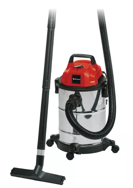 Aspiradora Electrica Einhell 20 Litros 1250w1