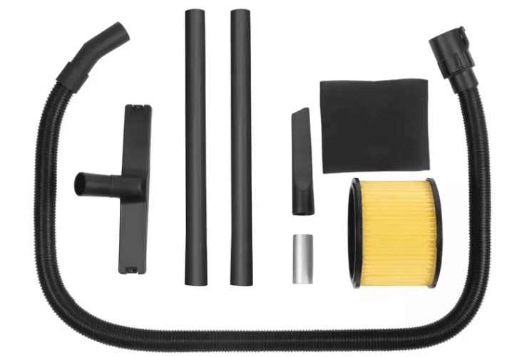 Aspiradora Electrica Einhell 30 Litros 1500w2