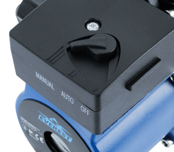 Bomba de Agua Everest Aumento de Presion 3/4