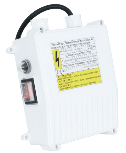 Bomba de Agua Everest Pozo Profundo 1.5HP3