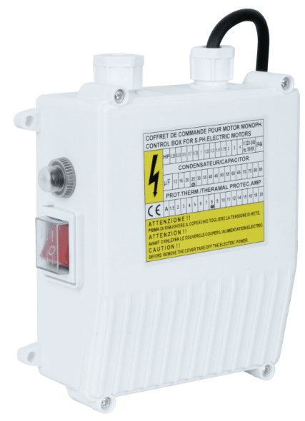 Bomba de Agua Everest Pozo Profundo 1HP3