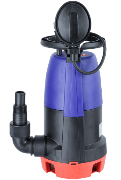 Bomba de Agua Everest Sumergible Multifuncion 750w2