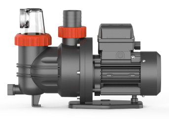 Bomba de Agua Leo Piscina 0.5HP1