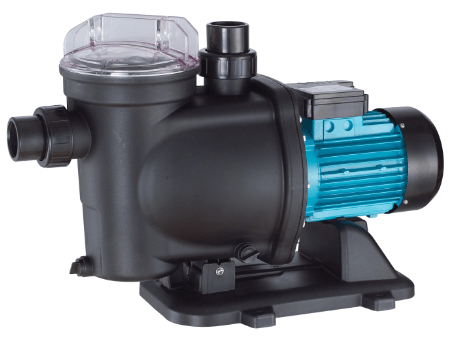 Bomba de Agua Leo Piscina 0.75HP1