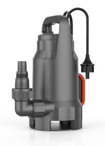 Bomba de Agua Leo Sumergible Agua Limpia 1.0HP | XKS-750PW1