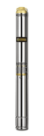 Bomba de Agua Forest&Garden Pozo Profundo 1.0HP 1.1/4