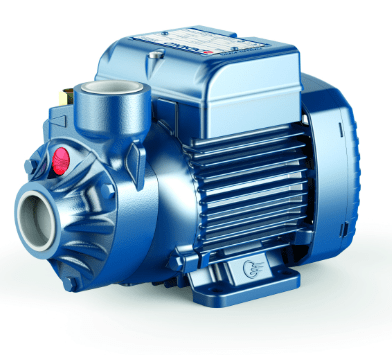 Bomba de Agua Pedrollo Periferica 0.5HP 1