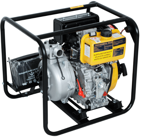 Moto Bomba SDS 2