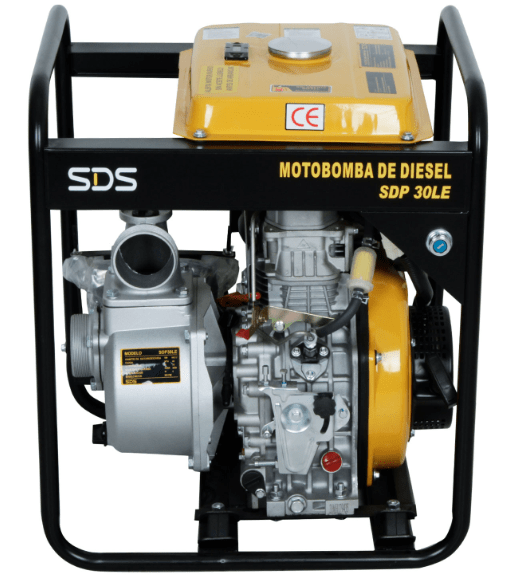 Moto Bomba SDS Arranque electrico 6.0HP2