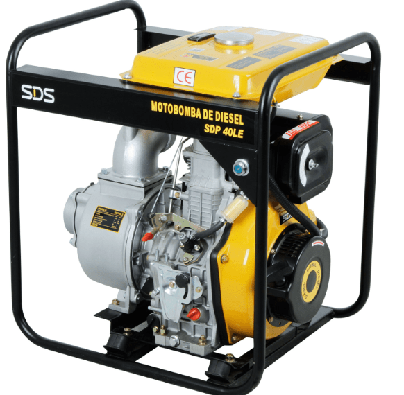 Moto Bomba SDS 4