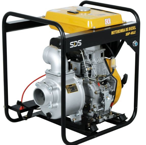Moto Bomba SDS 4