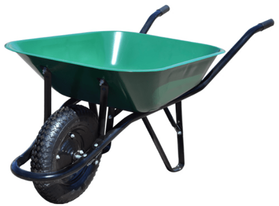 Carretilla OKB Jardinera 60 Litros1