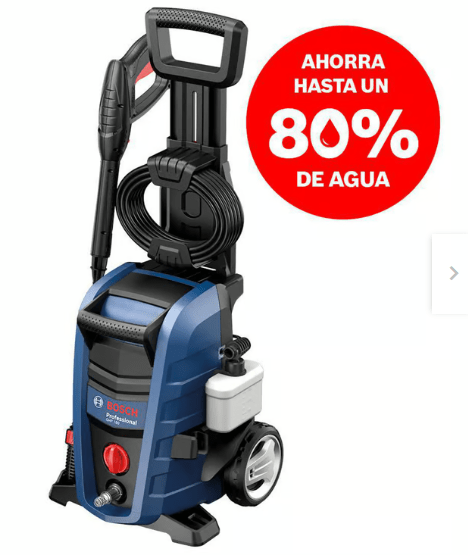 Hidrolavadora Bosch 1500w 235Bar2