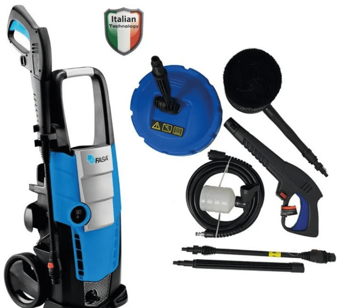 Hidrolavadora Fasa 2100w 150Bar1